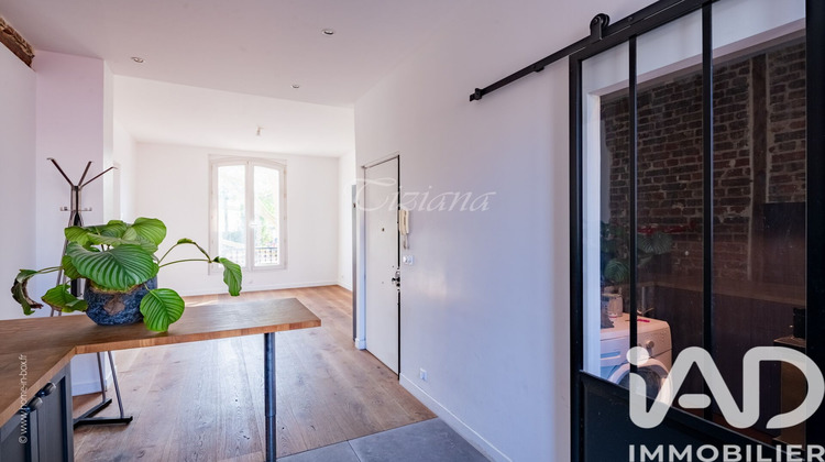 Ma-Cabane - Vente Appartement Boulogne-Billancourt, 47 m²