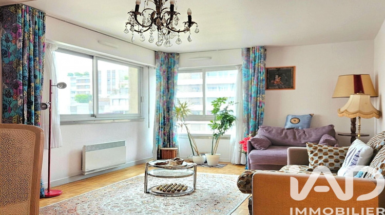 Ma-Cabane - Vente Appartement Boulogne-Billancourt, 54 m²