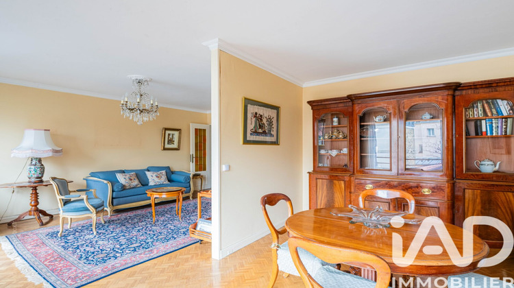 Ma-Cabane - Vente Appartement Boulogne-Billancourt, 90 m²