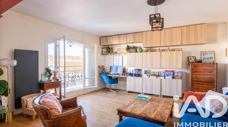 Ma-Cabane - Vente Appartement Boulogne-Billancourt, 93 m²