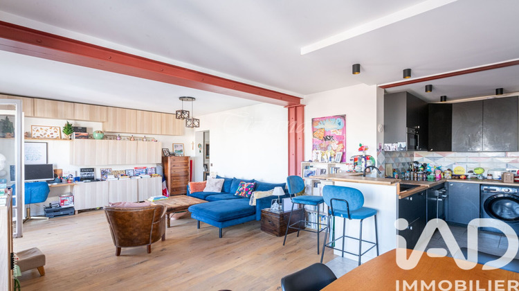 Ma-Cabane - Vente Appartement Boulogne-Billancourt, 93 m²