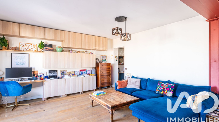 Ma-Cabane - Vente Appartement Boulogne-Billancourt, 93 m²