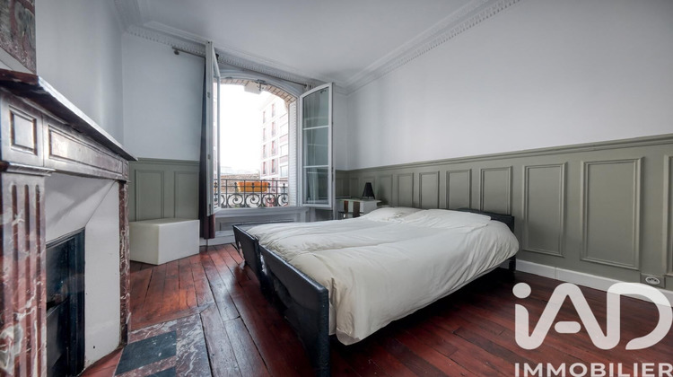 Ma-Cabane - Vente Appartement Boulogne-Billancourt, 53 m²