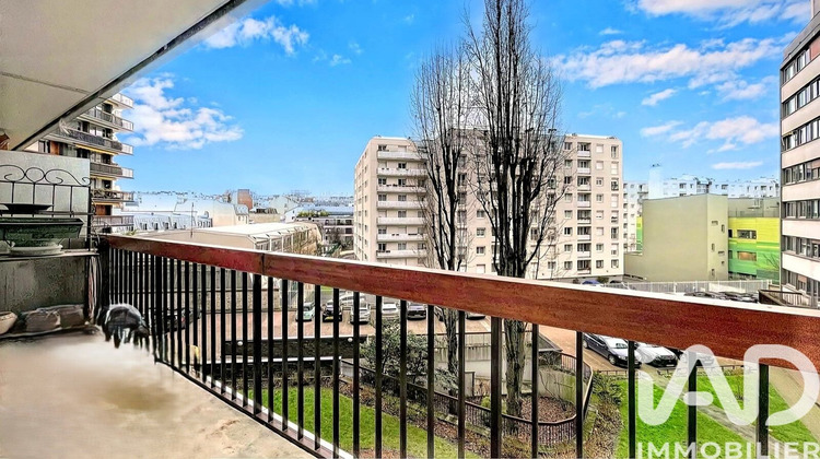 Ma-Cabane - Vente Appartement Boulogne-Billancourt, 76 m²