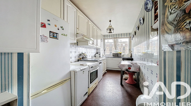 Ma-Cabane - Vente Appartement Boulogne-Billancourt, 76 m²