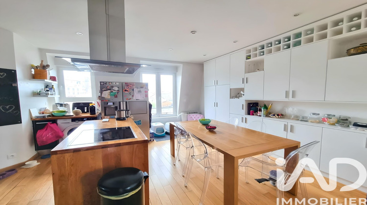 Ma-Cabane - Vente Appartement Boulogne-Billancourt, 66 m²