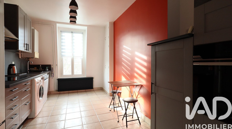 Ma-Cabane - Vente Appartement Boulogne-Billancourt, 54 m²