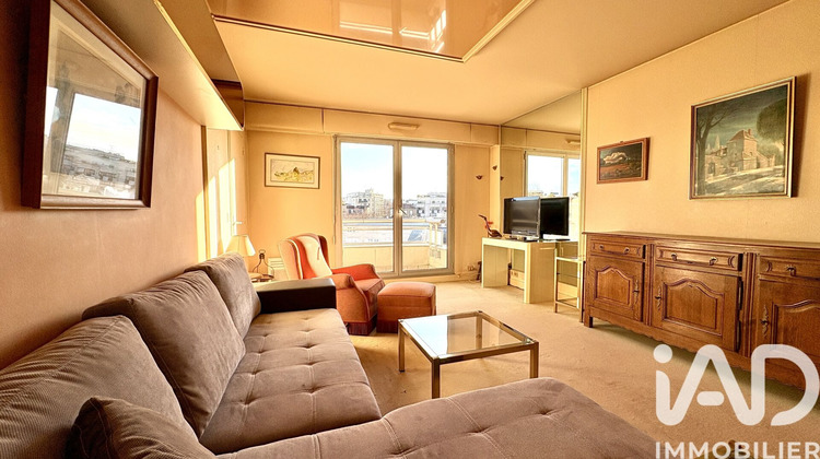 Ma-Cabane - Vente Appartement Boulogne-Billancourt, 76 m²