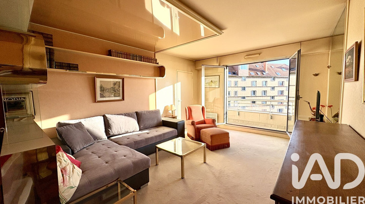 Ma-Cabane - Vente Appartement Boulogne-Billancourt, 76 m²