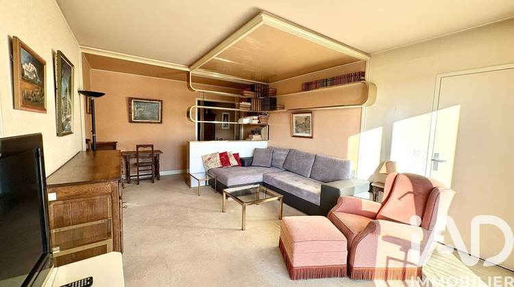 Ma-Cabane - Vente Appartement Boulogne-Billancourt, 76 m²