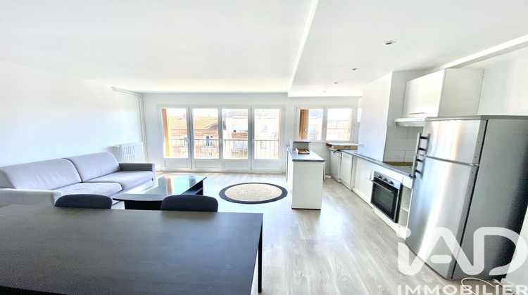 Ma-Cabane - Vente Appartement Boulogne-Billancourt, 45 m²