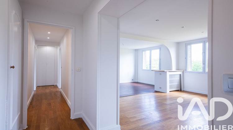 Ma-Cabane - Vente Appartement Boulogne-Billancourt, 91 m²