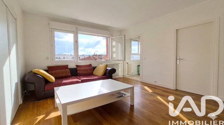 Ma-Cabane - Vente Appartement Boulogne-Billancourt, 37 m²