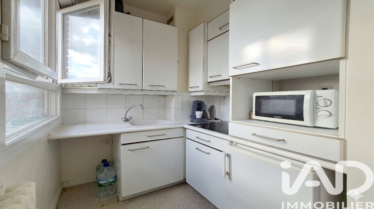 Ma-Cabane - Vente Appartement Boulogne-Billancourt, 37 m²
