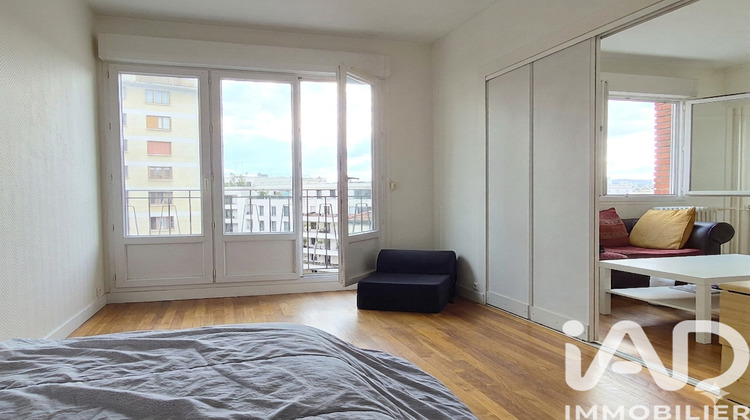 Ma-Cabane - Vente Appartement Boulogne-Billancourt, 37 m²