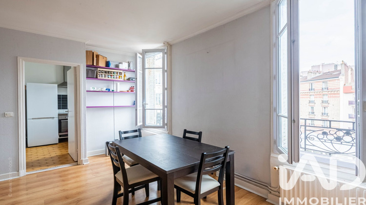 Ma-Cabane - Vente Appartement Boulogne-Billancourt, 52 m²