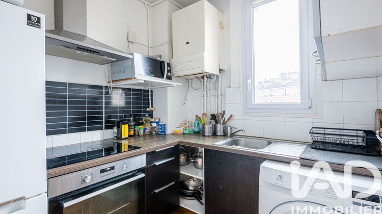 Ma-Cabane - Vente Appartement Boulogne-Billancourt, 52 m²