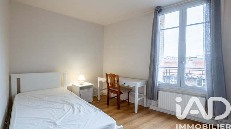 Ma-Cabane - Vente Appartement Boulogne-Billancourt, 52 m²