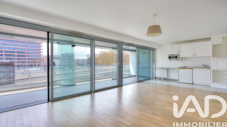 Ma-Cabane - Vente Appartement Boulogne-Billancourt, 32 m²