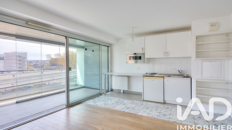 Ma-Cabane - Vente Appartement Boulogne-Billancourt, 32 m²