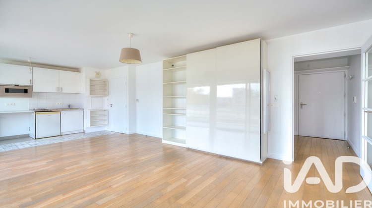 Ma-Cabane - Vente Appartement Boulogne-Billancourt, 32 m²