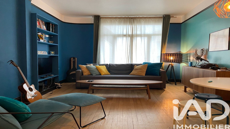 Ma-Cabane - Vente Appartement Boulogne-Billancourt, 36 m²