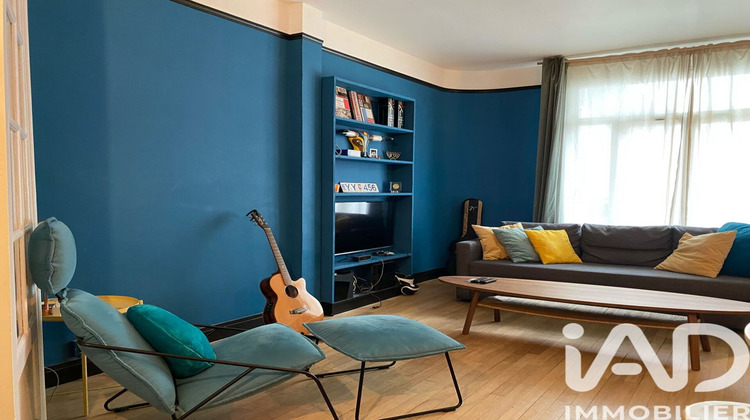 Ma-Cabane - Vente Appartement Boulogne-Billancourt, 36 m²