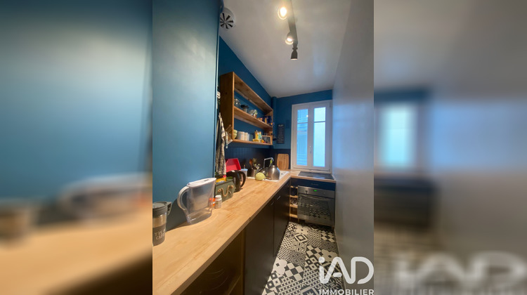Ma-Cabane - Vente Appartement Boulogne-Billancourt, 36 m²