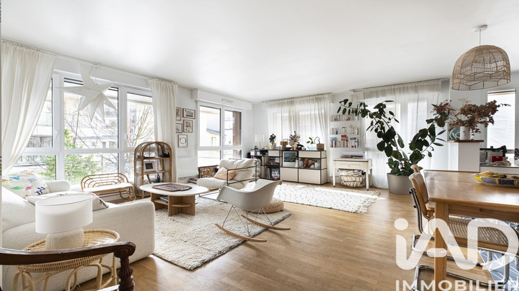 Ma-Cabane - Vente Appartement Boulogne-Billancourt, 87 m²