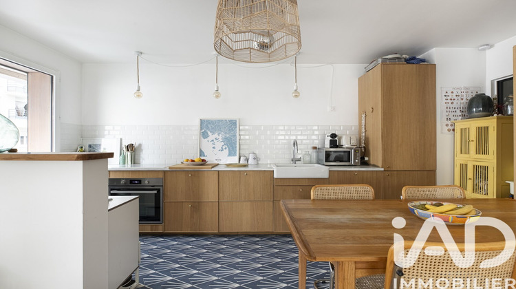 Ma-Cabane - Vente Appartement Boulogne-Billancourt, 87 m²