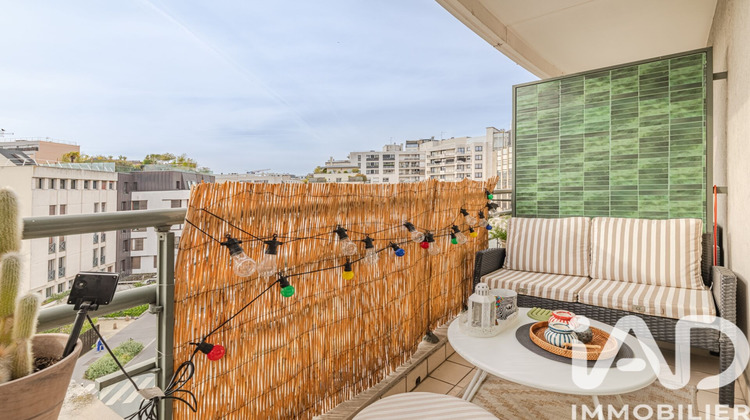 Ma-Cabane - Vente Appartement Boulogne-Billancourt, 45 m²