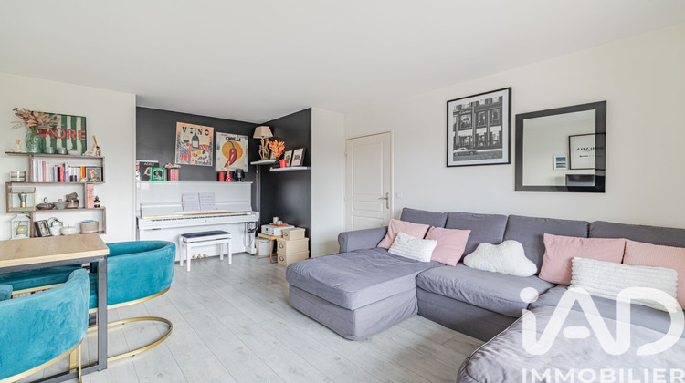 Ma-Cabane - Vente Appartement Boulogne-Billancourt, 45 m²