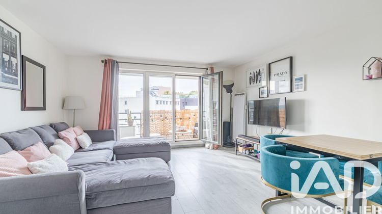 Ma-Cabane - Vente Appartement Boulogne-Billancourt, 45 m²