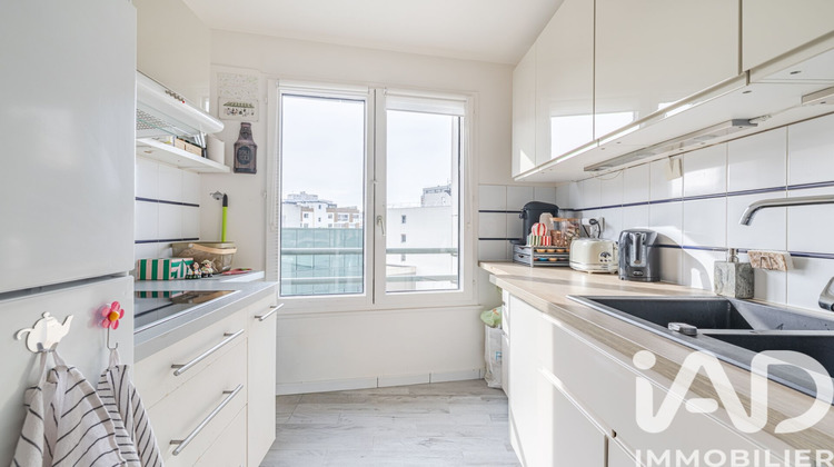 Ma-Cabane - Vente Appartement Boulogne-Billancourt, 45 m²