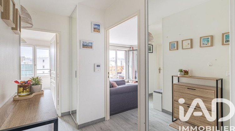 Ma-Cabane - Vente Appartement Boulogne-Billancourt, 45 m²