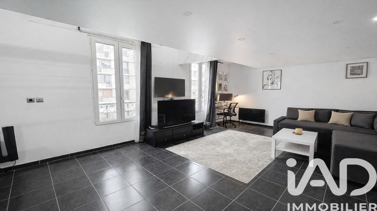 Ma-Cabane - Vente Appartement Boulogne-Billancourt, 51 m²