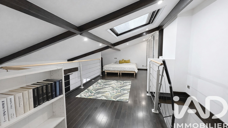 Ma-Cabane - Vente Appartement Boulogne-Billancourt, 51 m²