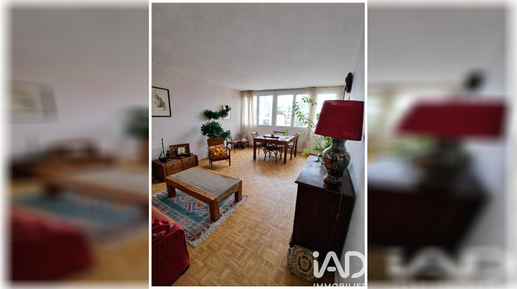 Ma-Cabane - Vente Appartement Boulogne-Billancourt, 44 m²