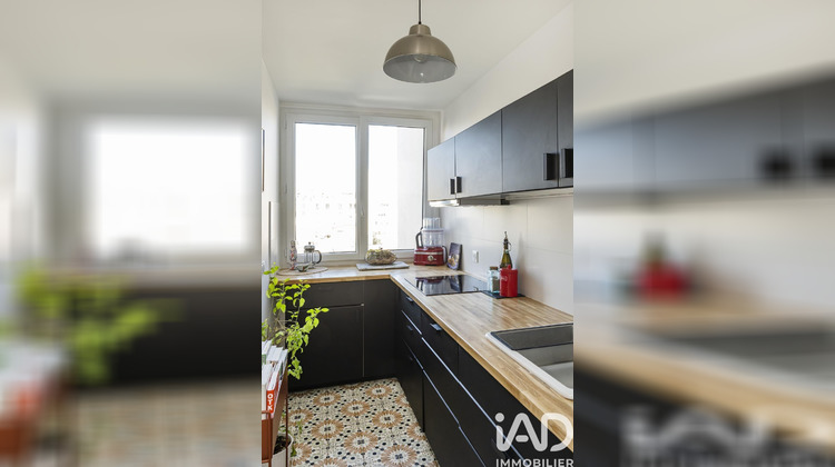 Ma-Cabane - Vente Appartement Boulogne-Billancourt, 44 m²