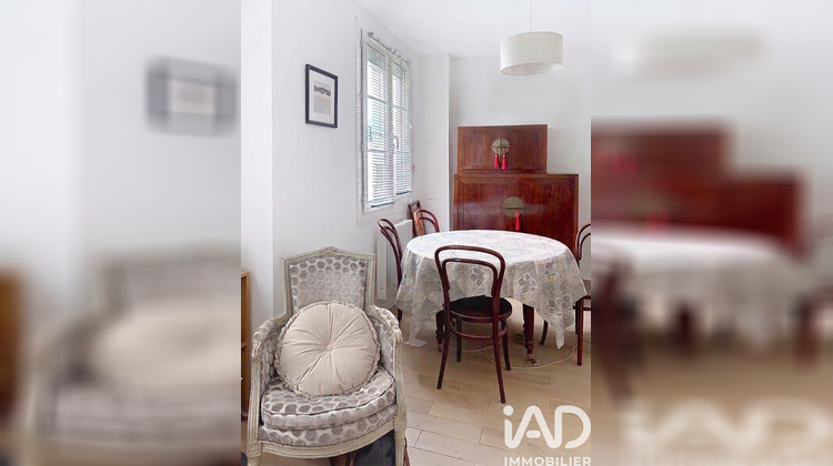 Ma-Cabane - Vente Appartement Boulogne-Billancourt, 37 m²