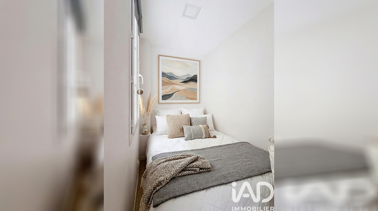 Ma-Cabane - Vente Appartement Boulogne-Billancourt, 37 m²