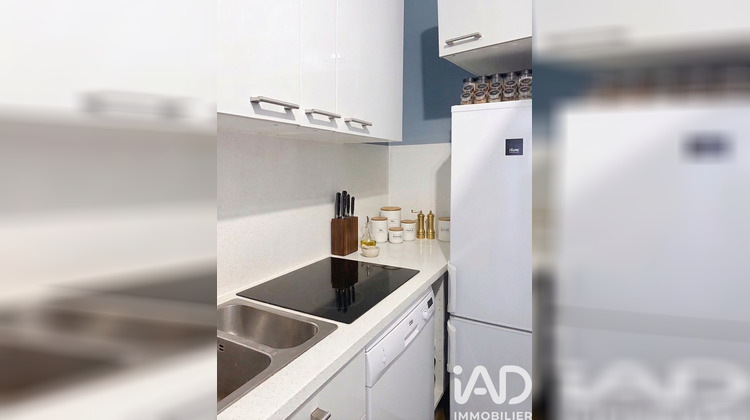 Ma-Cabane - Vente Appartement Boulogne-Billancourt, 37 m²