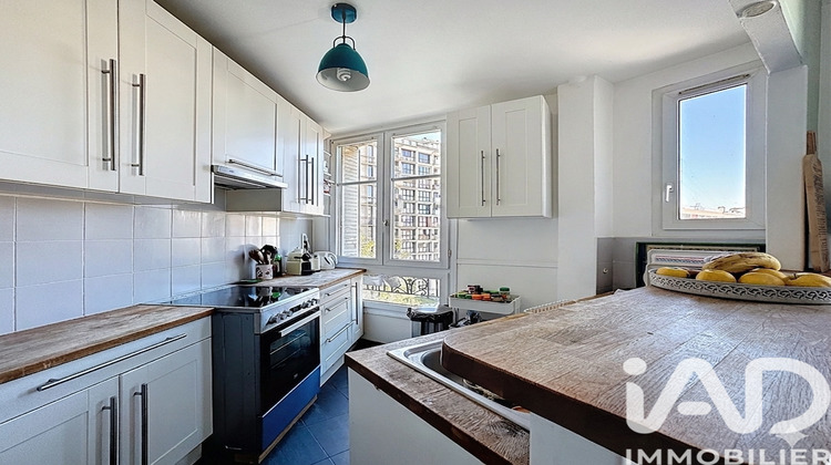 Ma-Cabane - Vente Appartement Boulogne-Billancourt, 54 m²