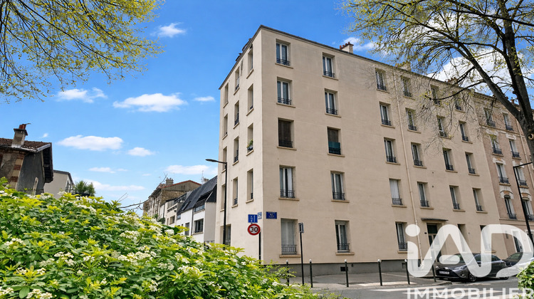 Ma-Cabane - Vente Appartement Boulogne-Billancourt, 26 m²