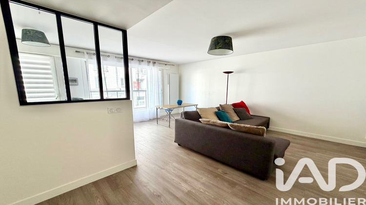 Ma-Cabane - Vente Appartement Boulogne-Billancourt, 45 m²