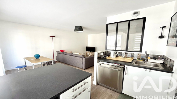 Ma-Cabane - Vente Appartement Boulogne-Billancourt, 45 m²