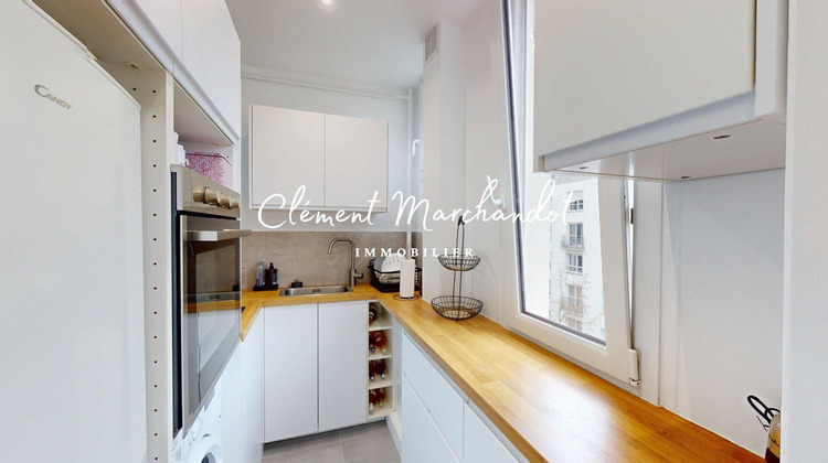 Ma-Cabane - Vente Appartement Boulogne-Billancourt, 53 m²