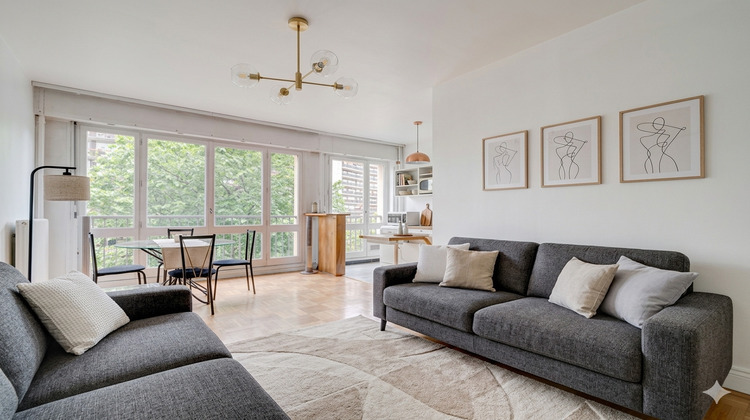 Ma-Cabane - Vente Appartement BOULOGNE-BILLANCOURT, 58 m²