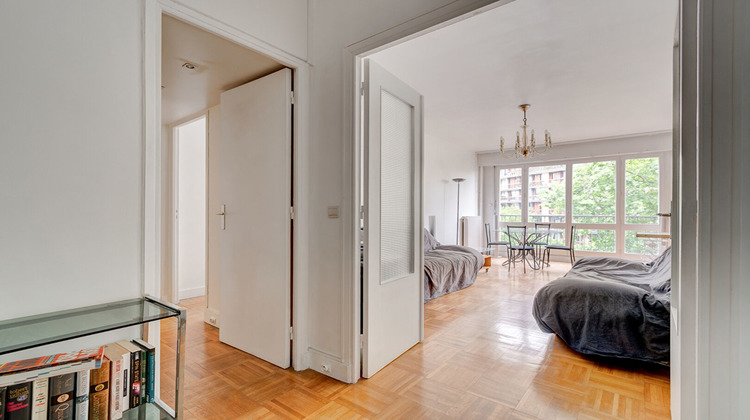 Ma-Cabane - Vente Appartement BOULOGNE-BILLANCOURT, 58 m²