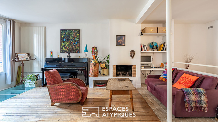 Ma-Cabane - Vente Appartement BOULOGNE-BILLANCOURT, 69 m²